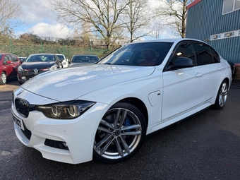 BMW 3 Series 2017