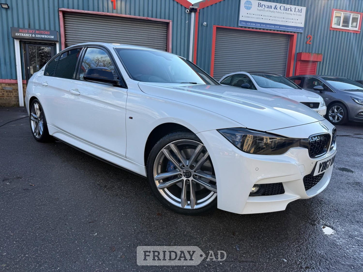 [ berth ]BMW 3 Series