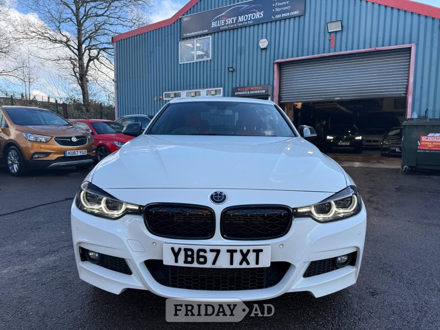 BMW 3 Series Barnet