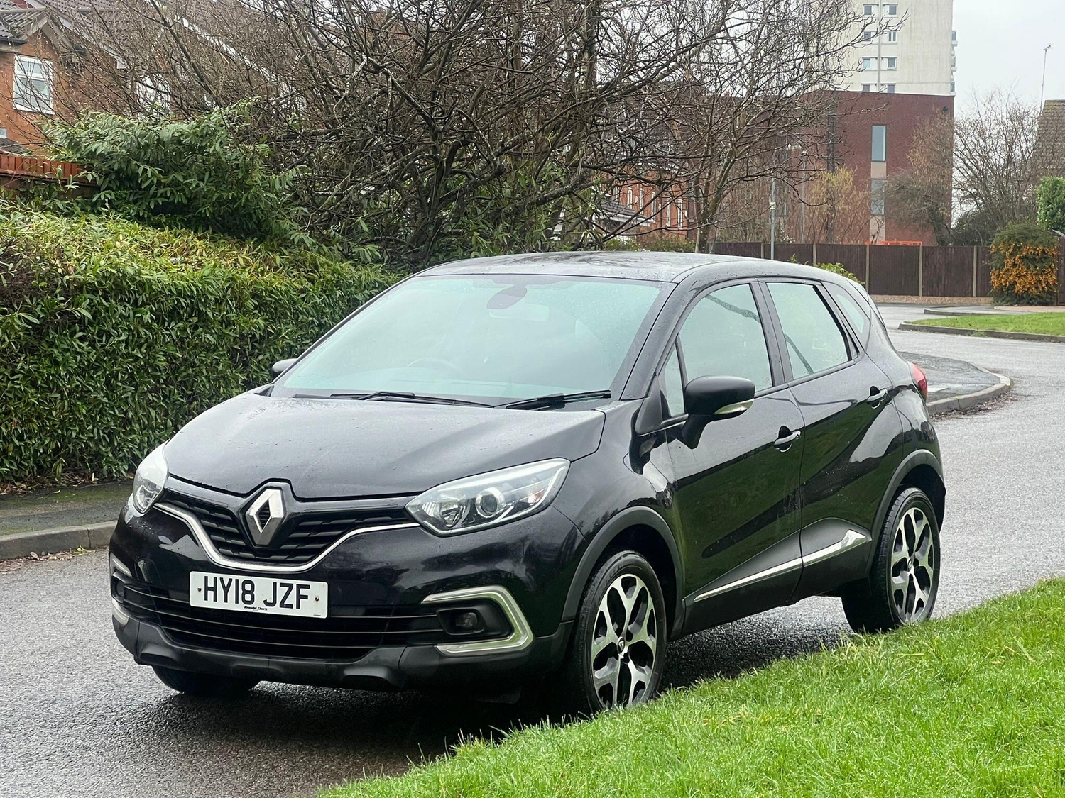 Renault Captur Birmingham