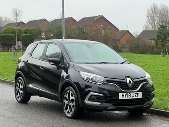 Renault Captur 2018