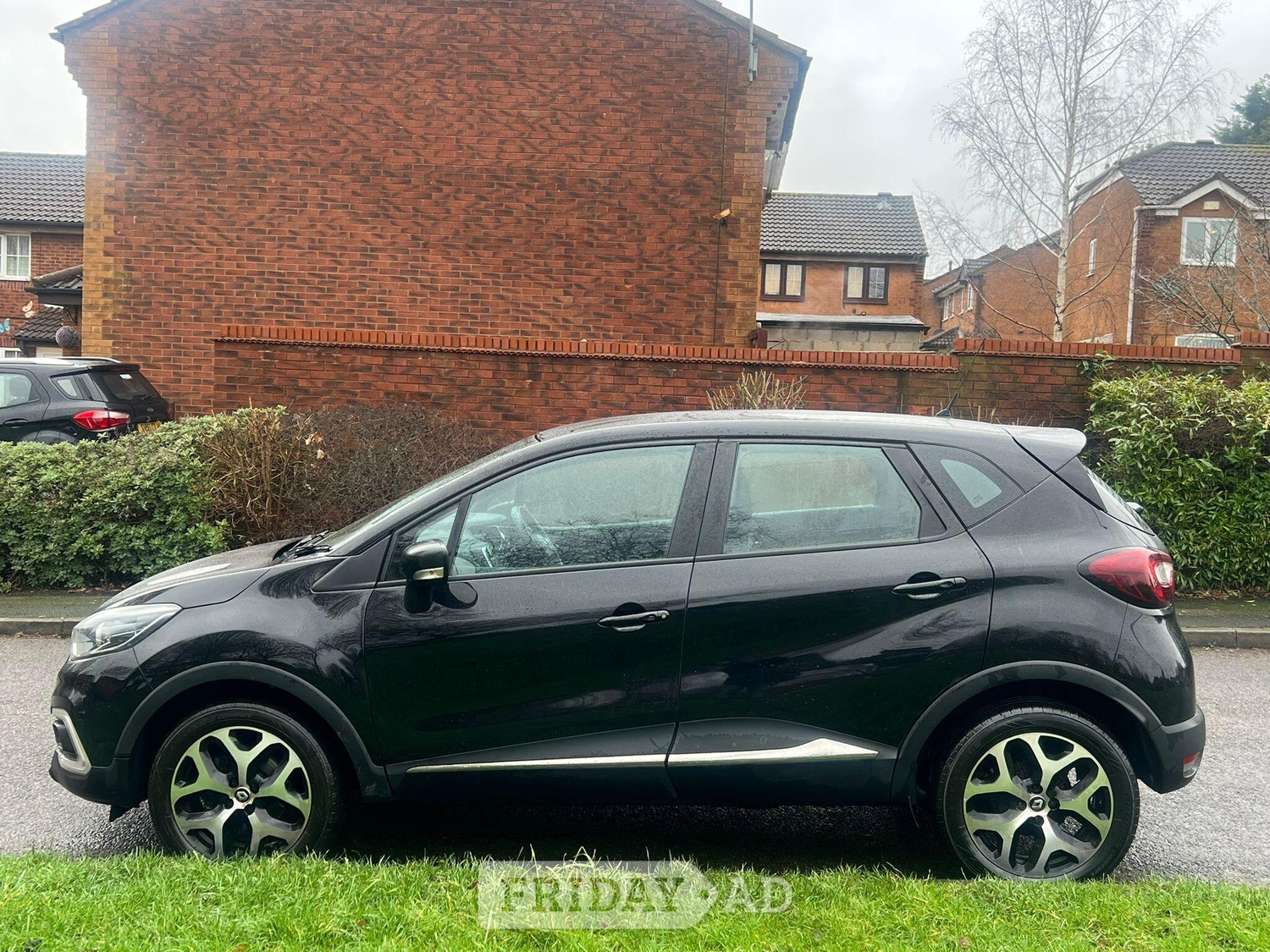 Renault Captur 2018 - Cars in Birmingham