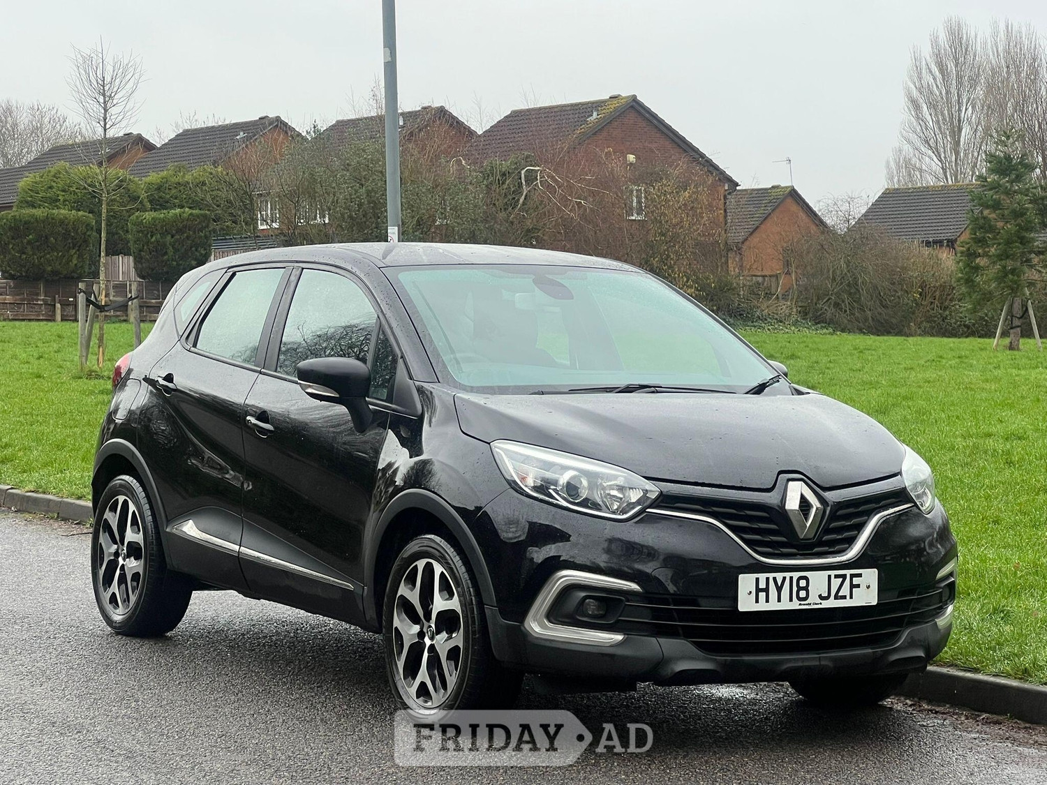 Renault Captur 2018 in Birmingham
