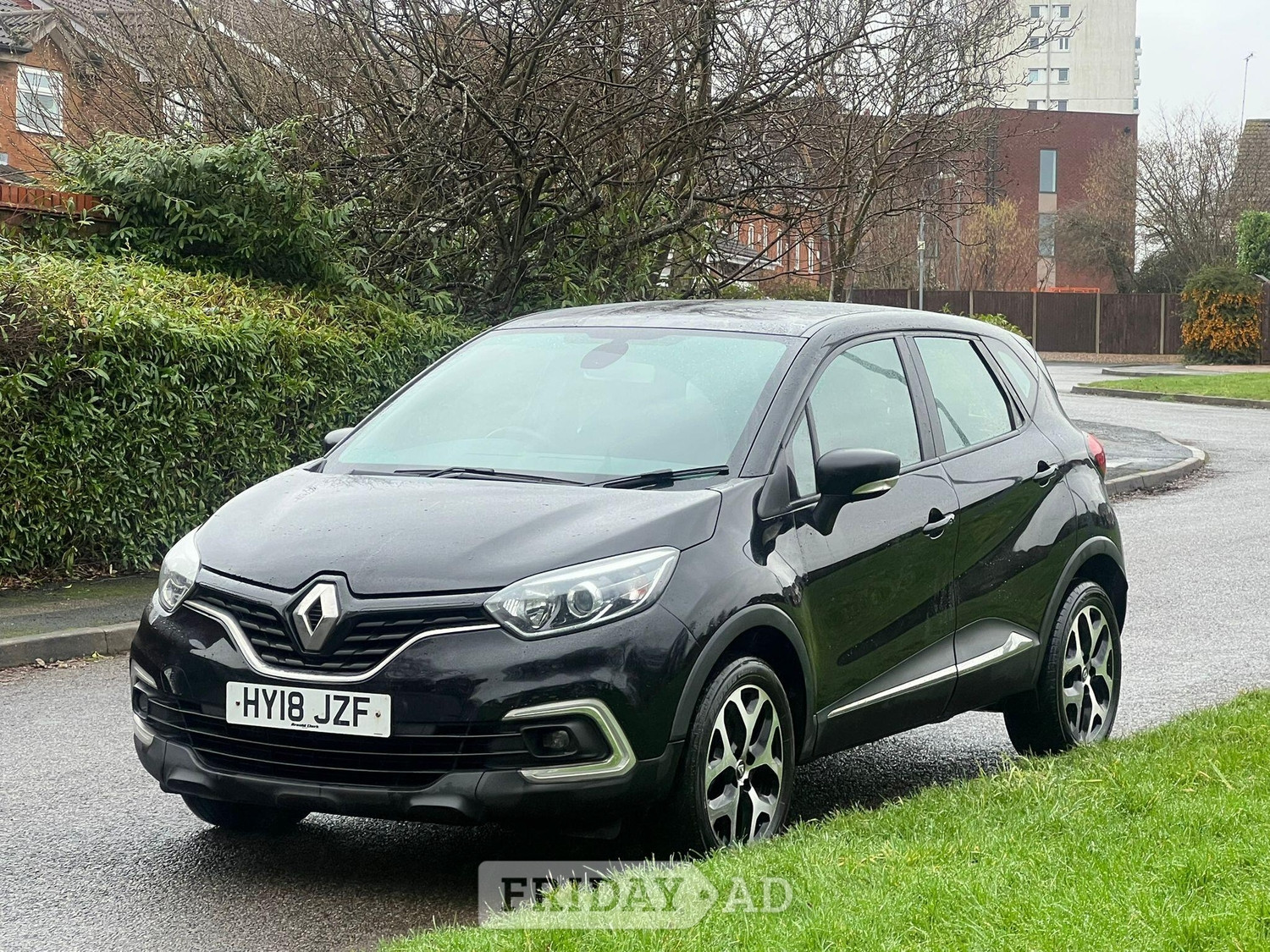 Renault Captur Birmingham