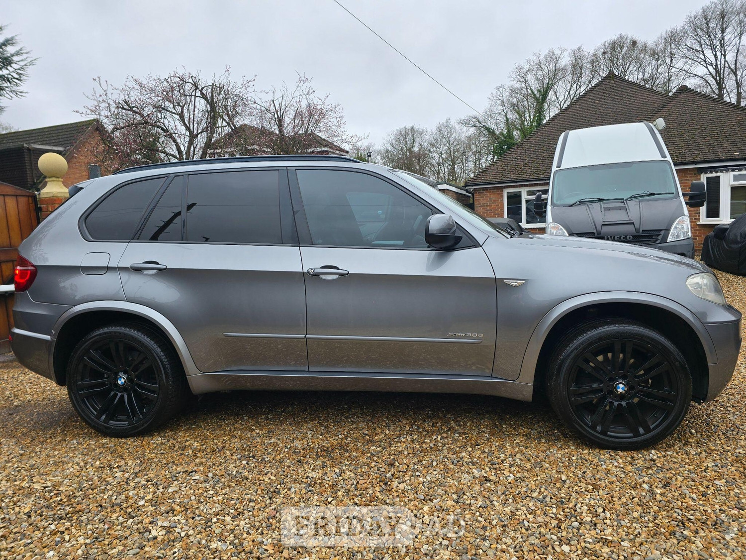 BMW X5 Aldershot