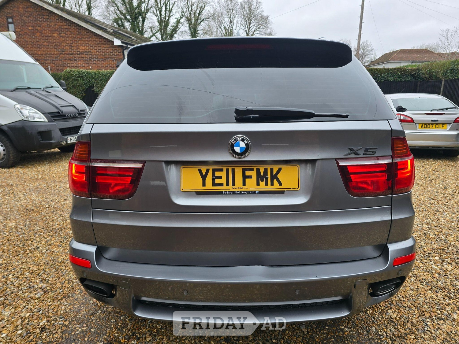 BMW X5 2011 - Cars