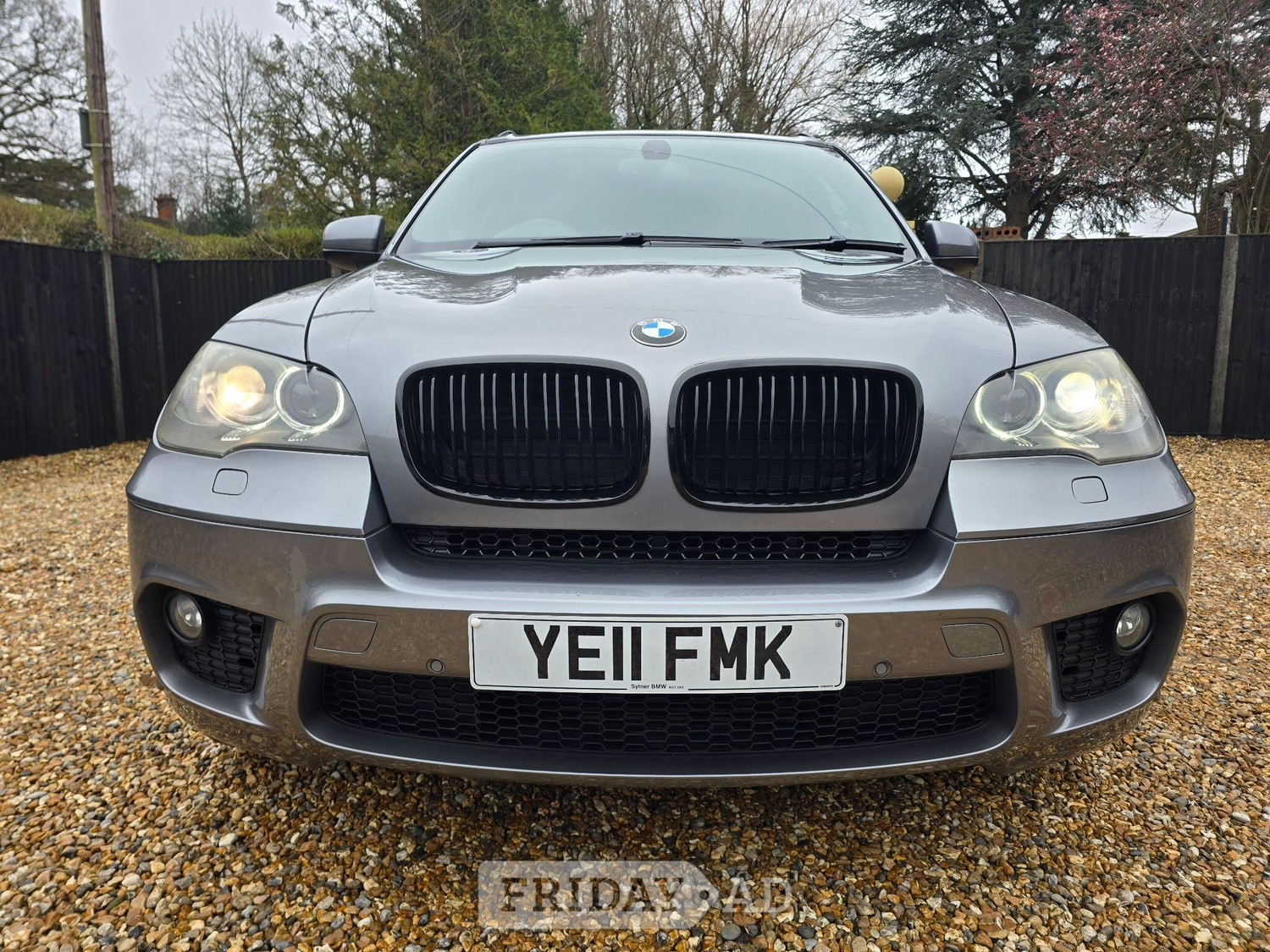 BMW X5 2011 - Cars in Aldershot