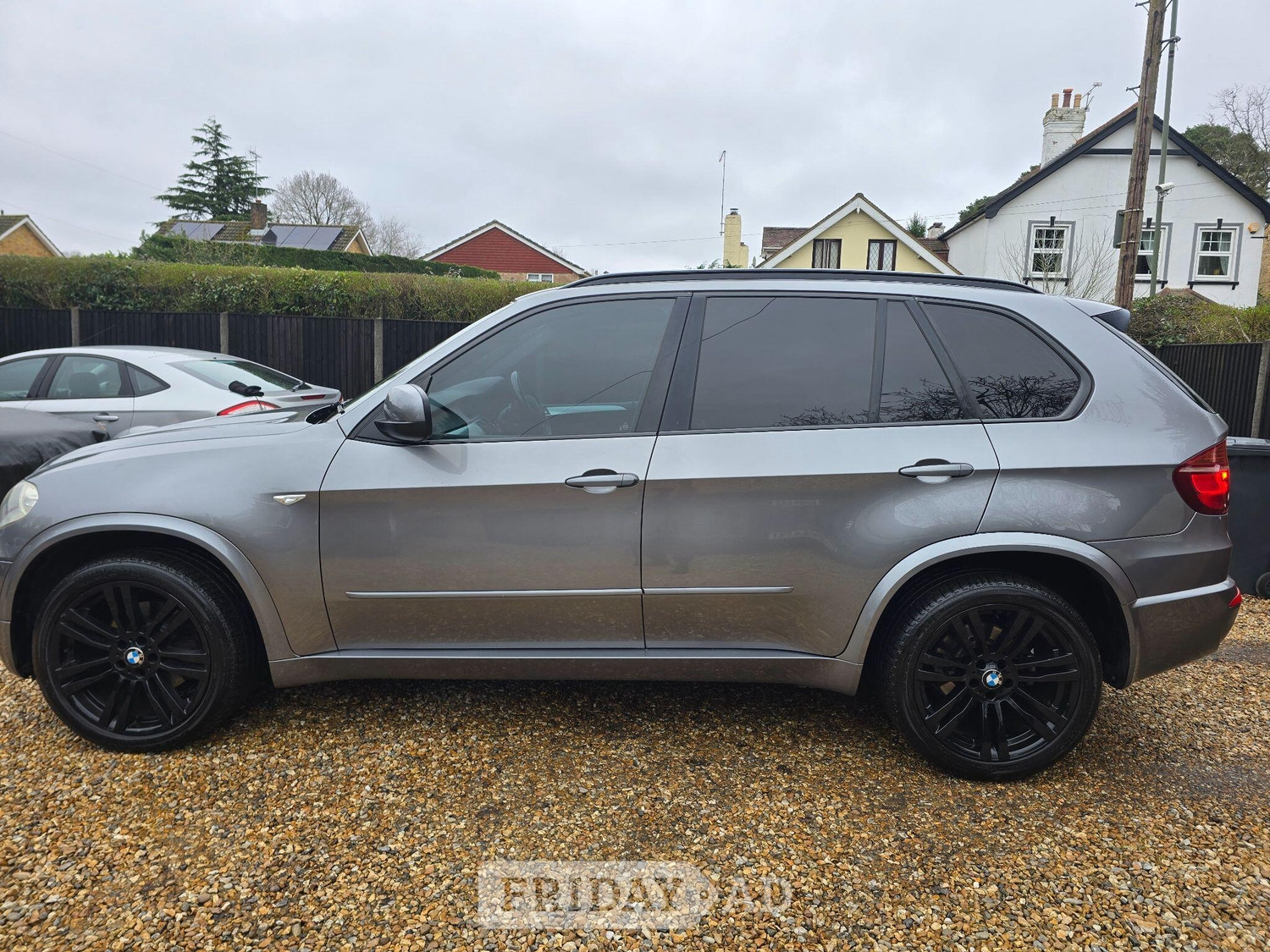 [ berth ]BMW X5