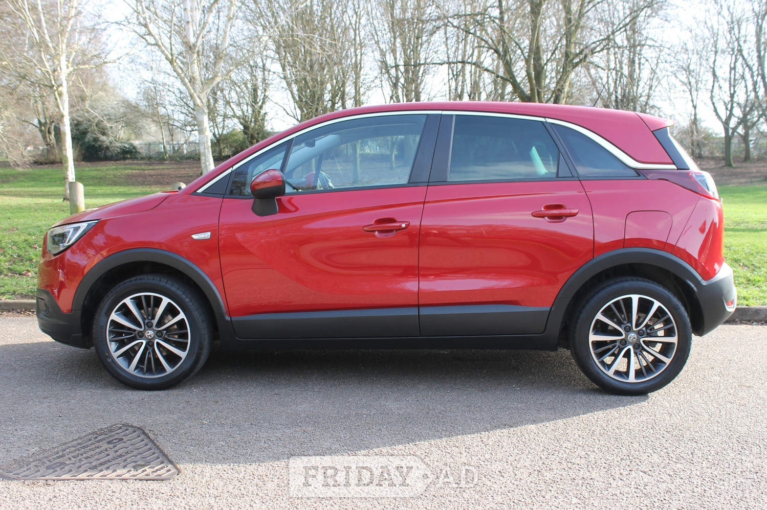 Vauxhall Crossland X Northampton