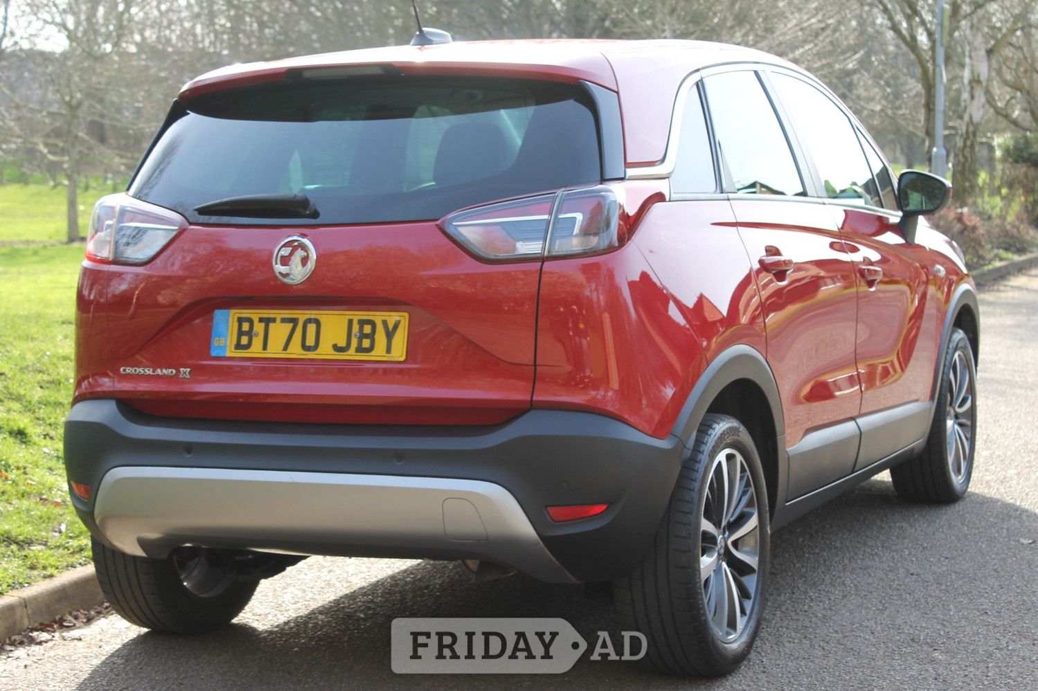 Vauxhall Crossland X 2020 - Cars in Northampton