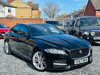 Jaguar XF 2017