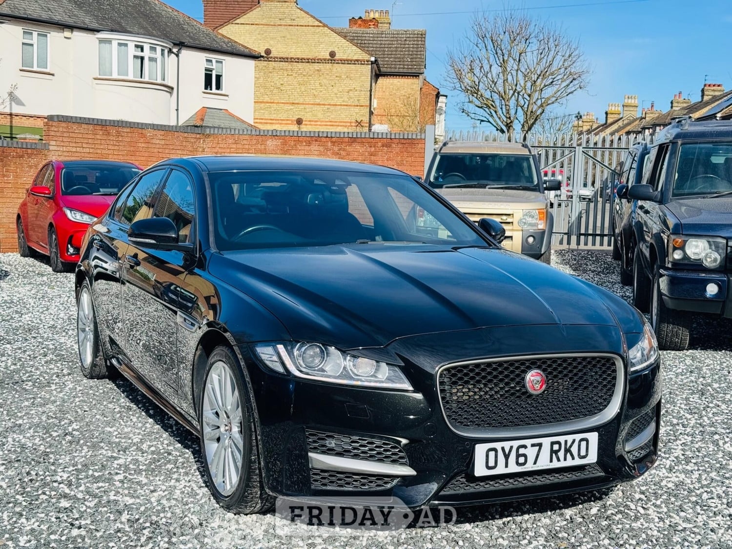 Jaguar XF 2017 - Cars in Bedford