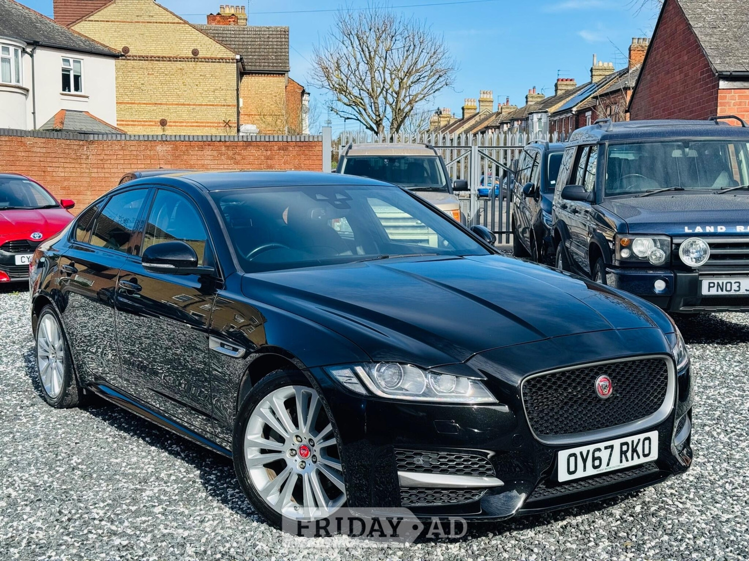Jaguar XF 2017 in Bedford