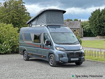 Elddis Whirlwind GTV 563 Pop-Top 2026 for sale