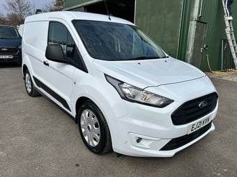Ford Transit Connect 2021