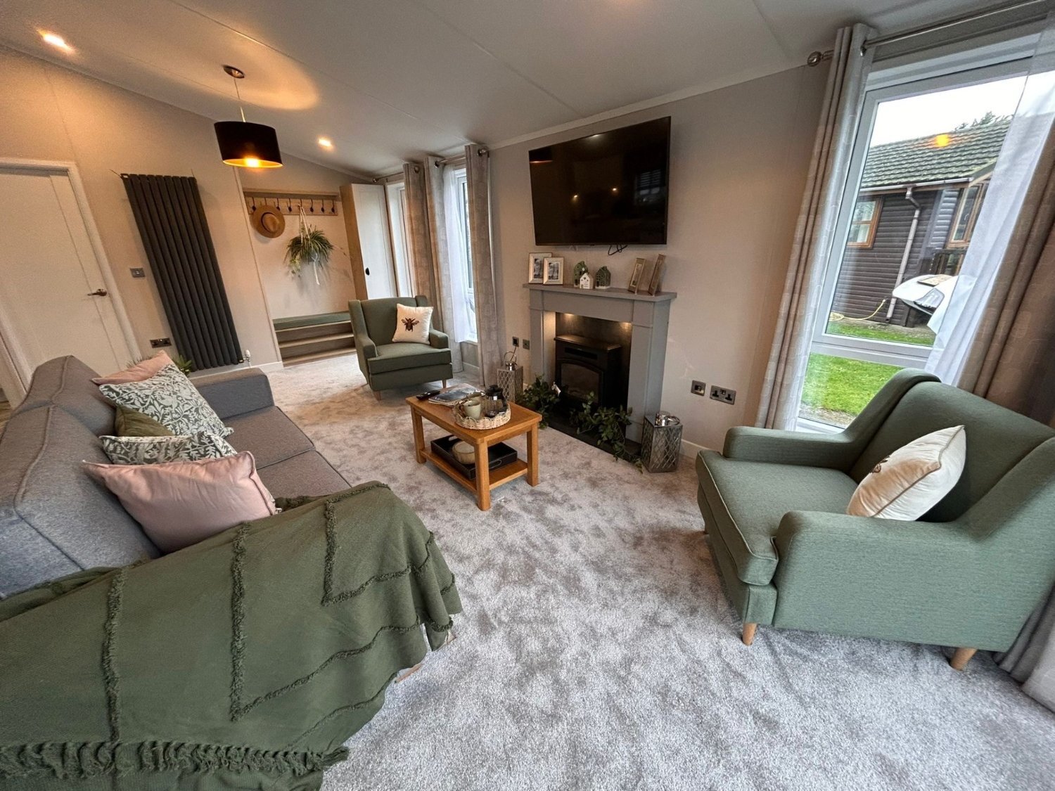 West Mersea PRICE DROP Stunning Lodge in private gated area - owner's only  