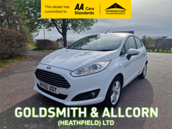 Ford Fiesta 2015