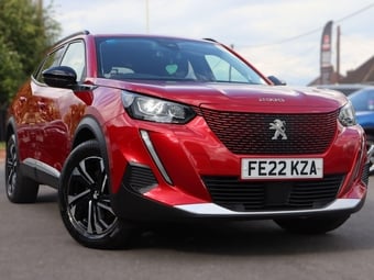 Peugeot E-2008 2022