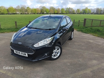 Ford Fiesta 2014