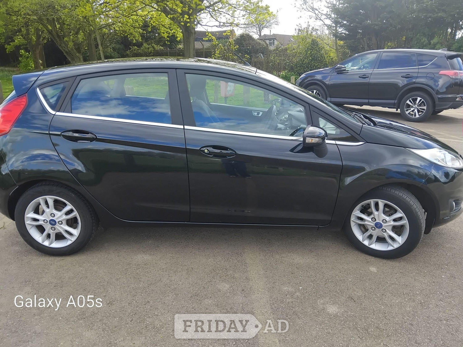 Ford Fiesta 2014 - Cars in Gillingham