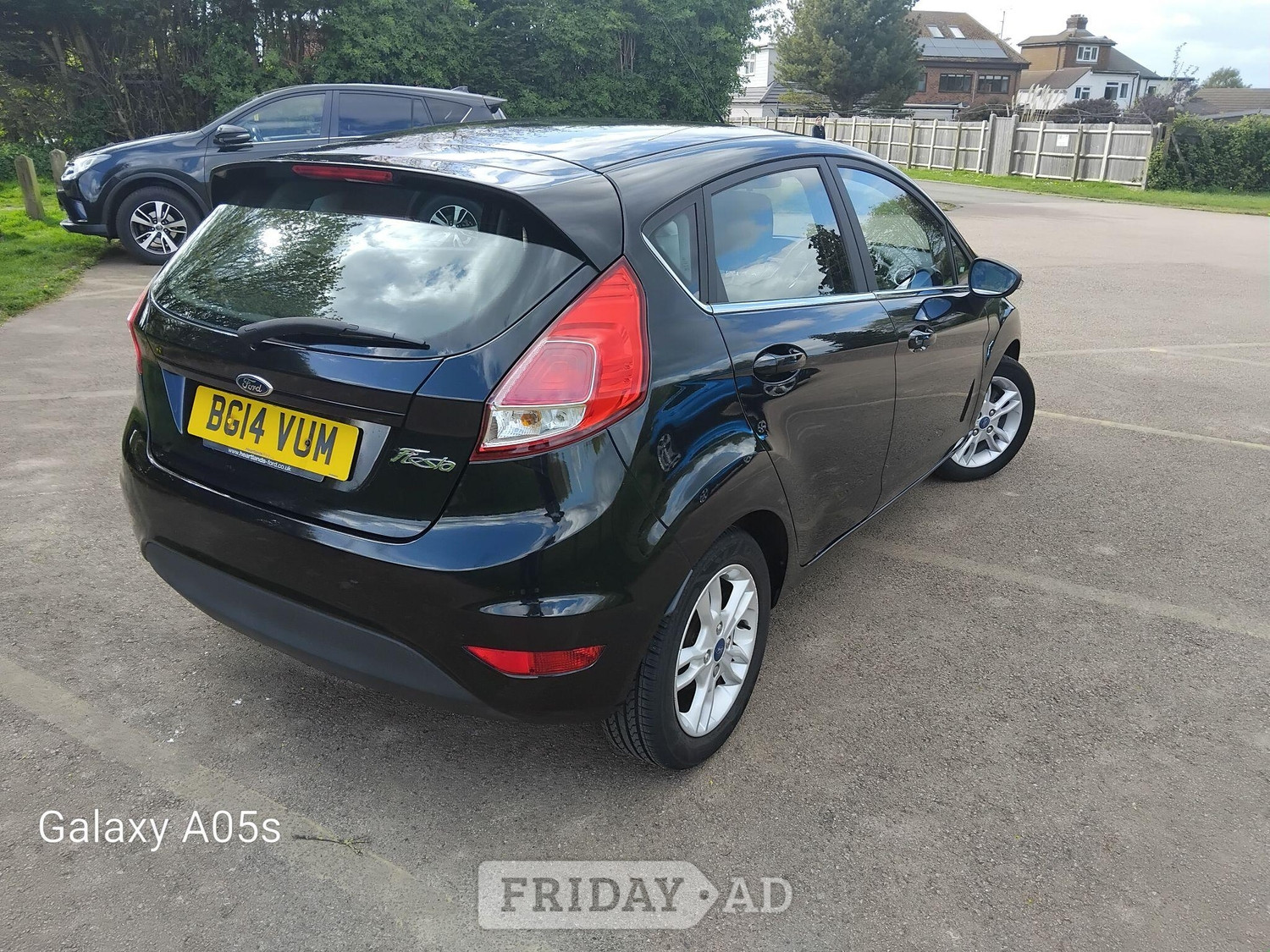 Ford Fiesta 2014 - Cars