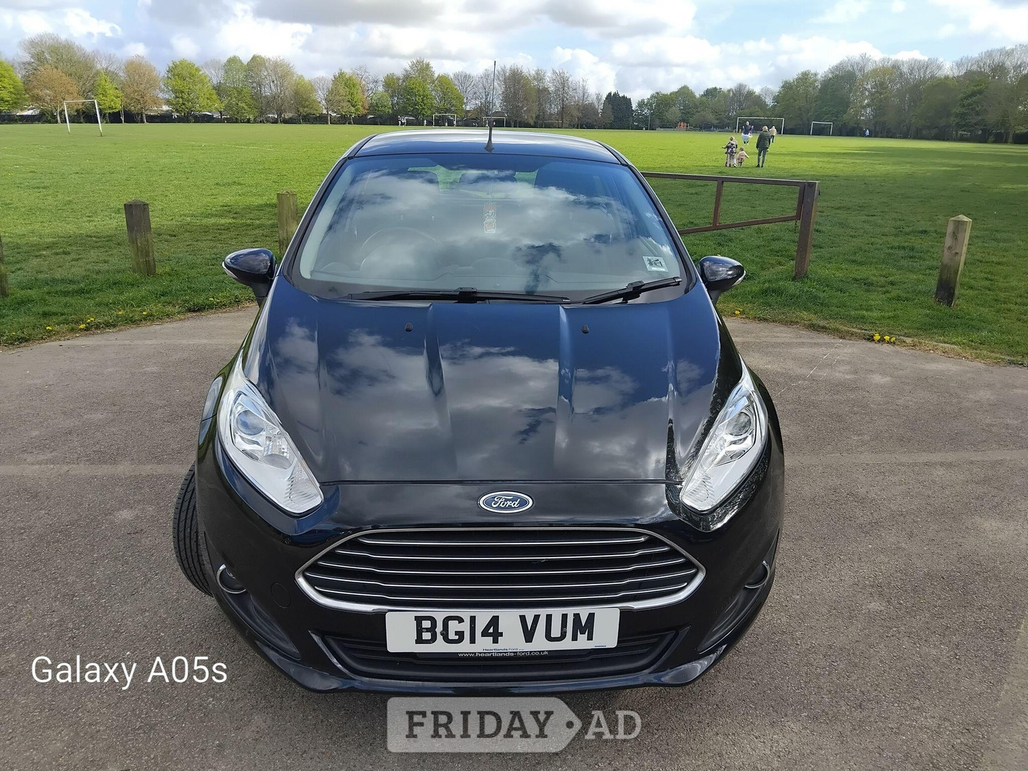 Ford Fiesta Gillingham