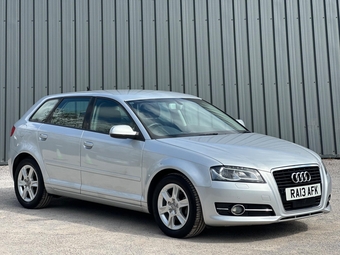 Audi A3 2013