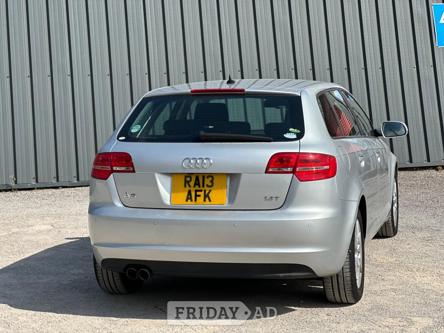 Audi A3 2013 - Cars