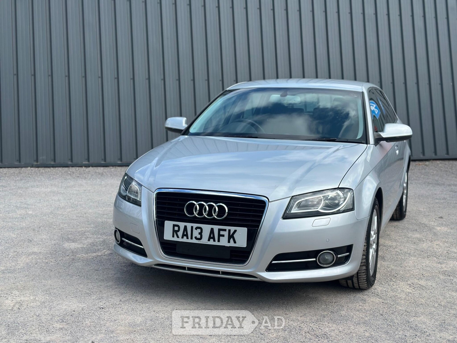 Audi A3 2013 - Cars in Farnham