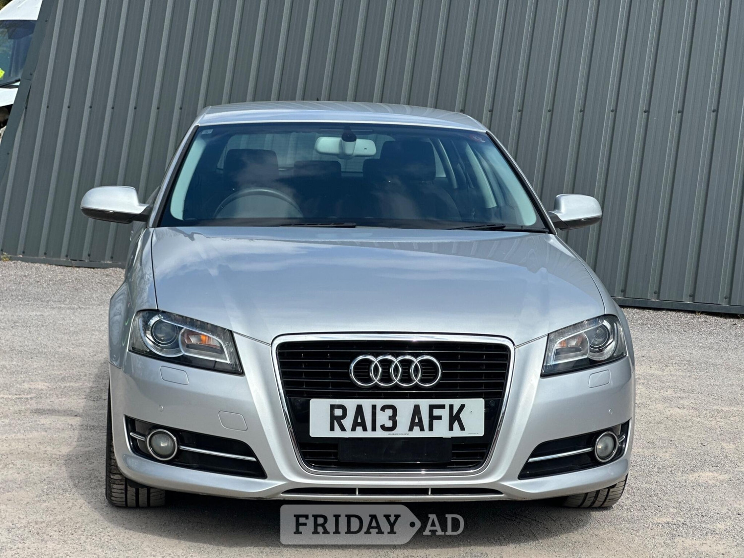 [ berth ]Audi A3