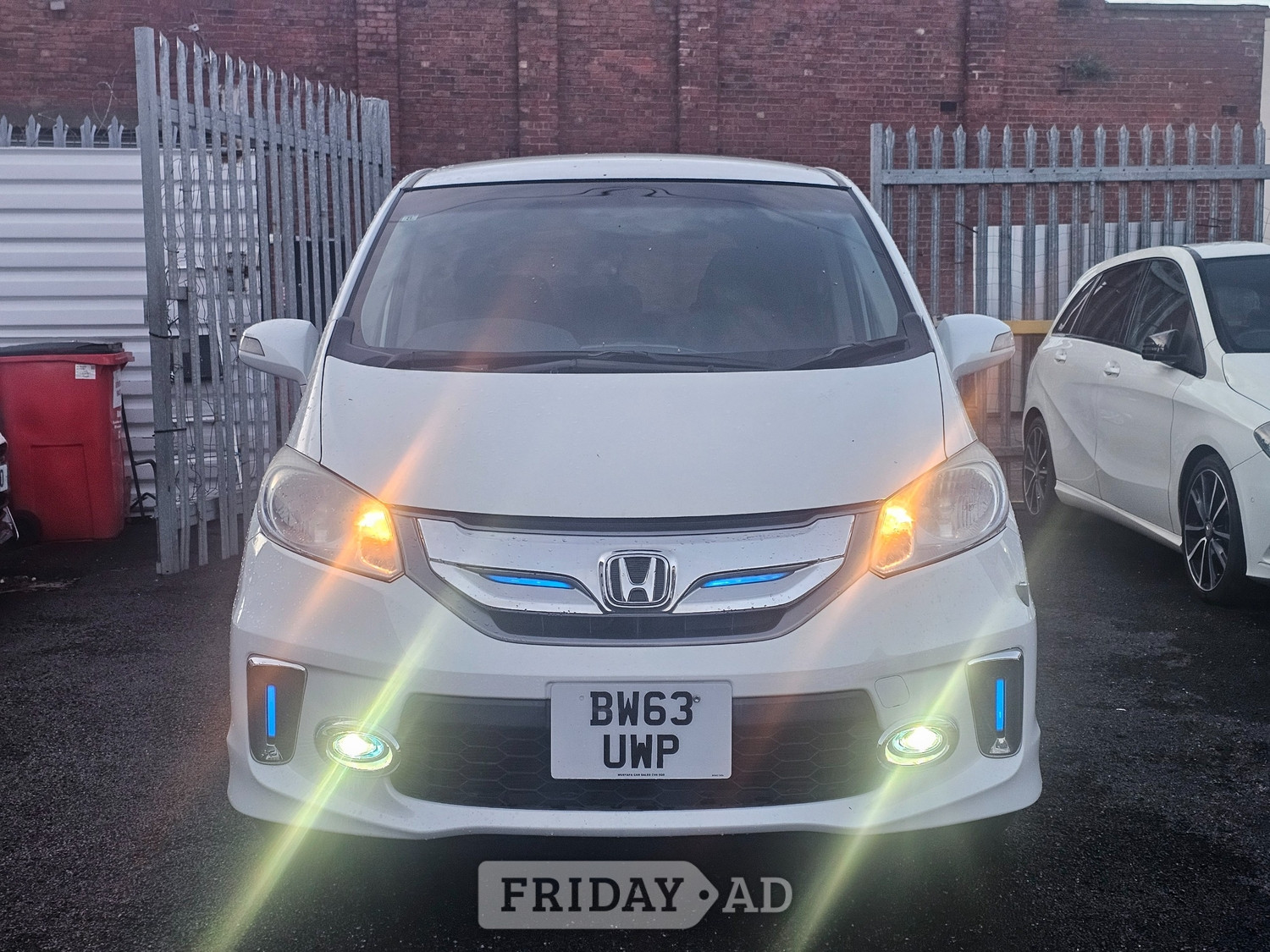 Honda Freed 2013 in Coventry