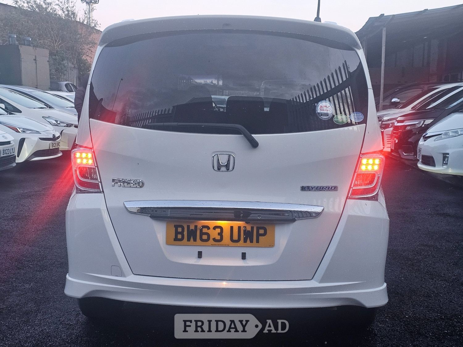 Honda Freed 2013 - Cars in Coventry