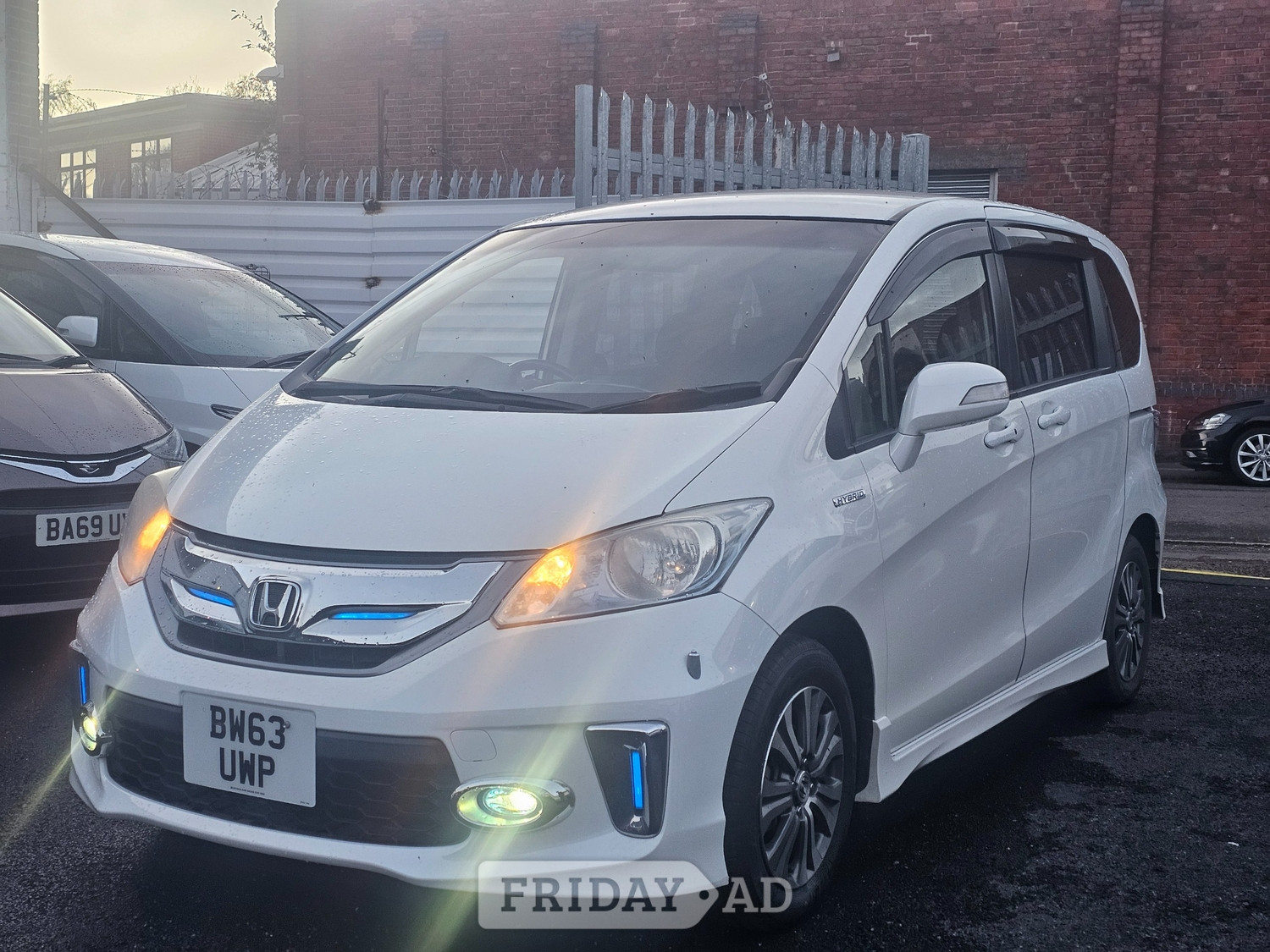 Honda Freed Coventry