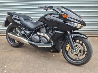 Honda DN-01 2010