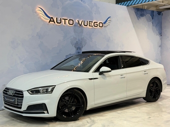 Audi A5 2019