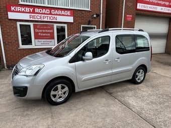 Peugeot Partner Tepee 2015