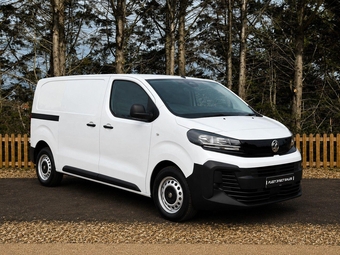Vauxhall Vivaro 2026