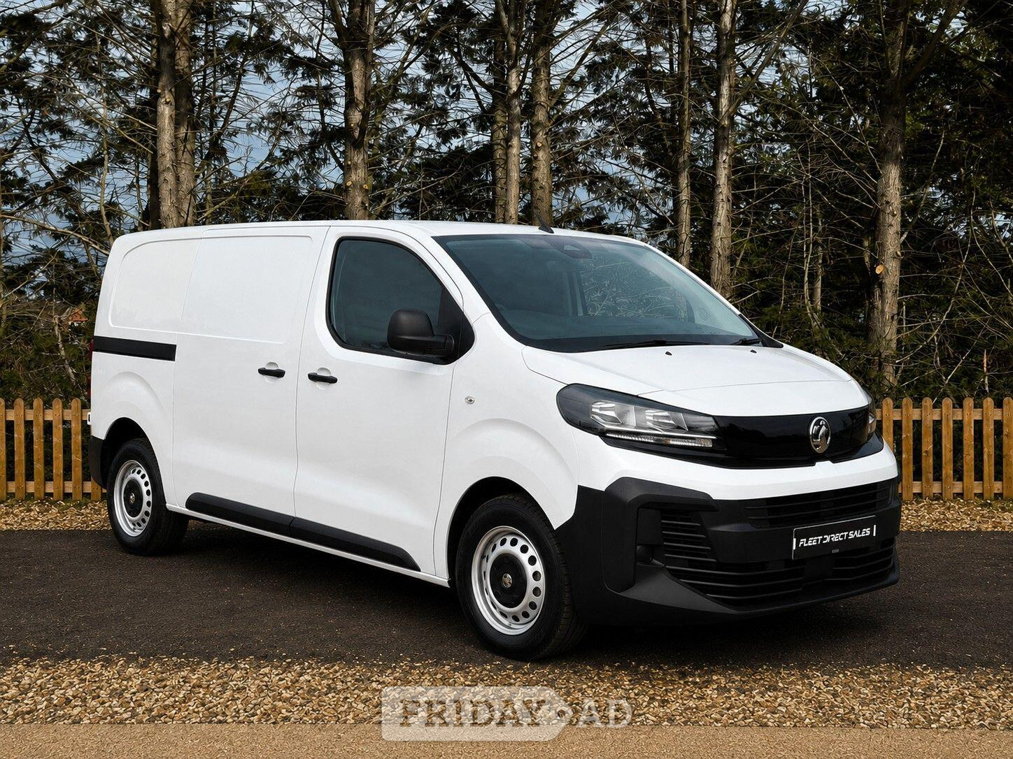 Vauxhall Vivaro 2026 in Newbury