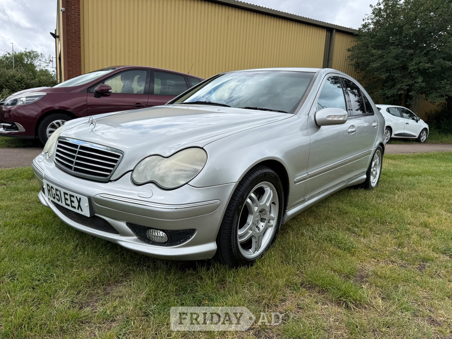 Mercedes-Benz C Class Bristol