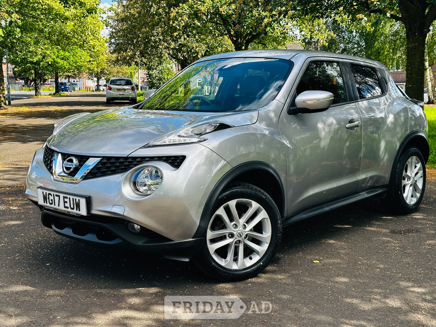 [ berth ]Nissan Juke