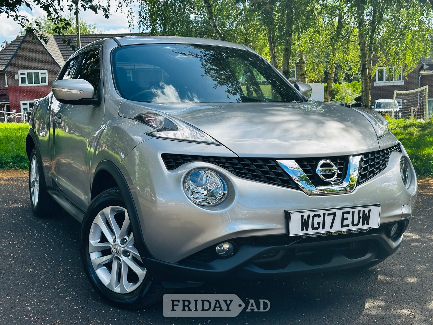 Nissan Juke 2017 - Cars