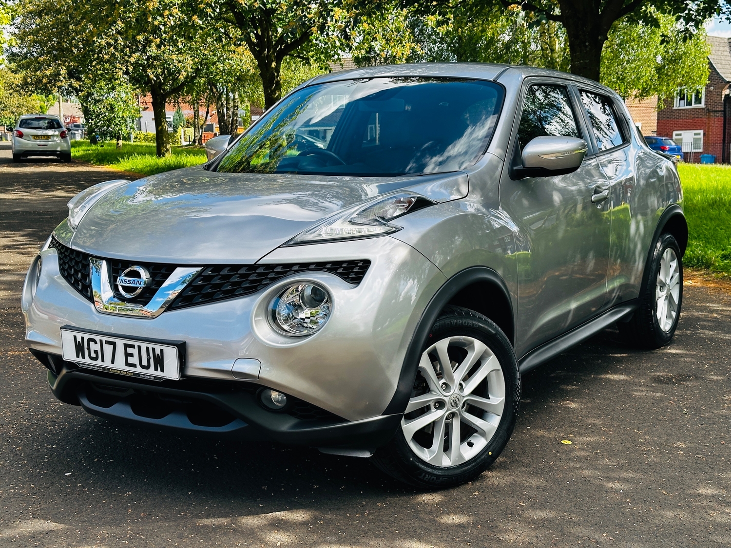 Nissan Juke Manchester