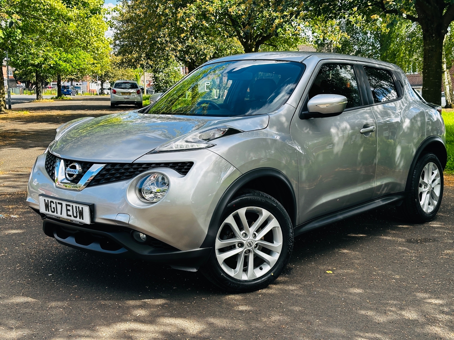 [ berth ]Nissan Juke
