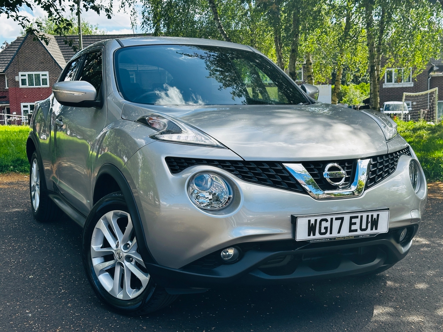 Nissan Juke 2017 - Cars