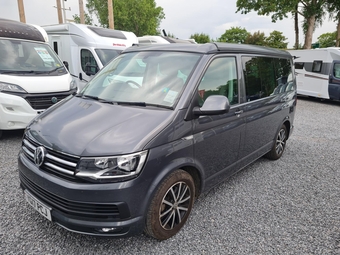 VW (Volkswagen) California Ocean 2017 for sale