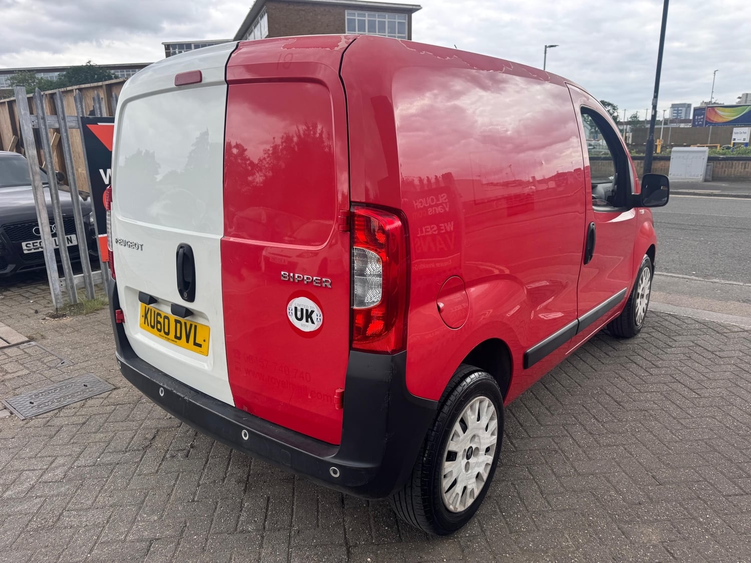 Peugeot Bipper 2011 - Vans & Commercial Vehicles in Slough