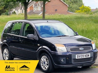 Ford Fusion 2009