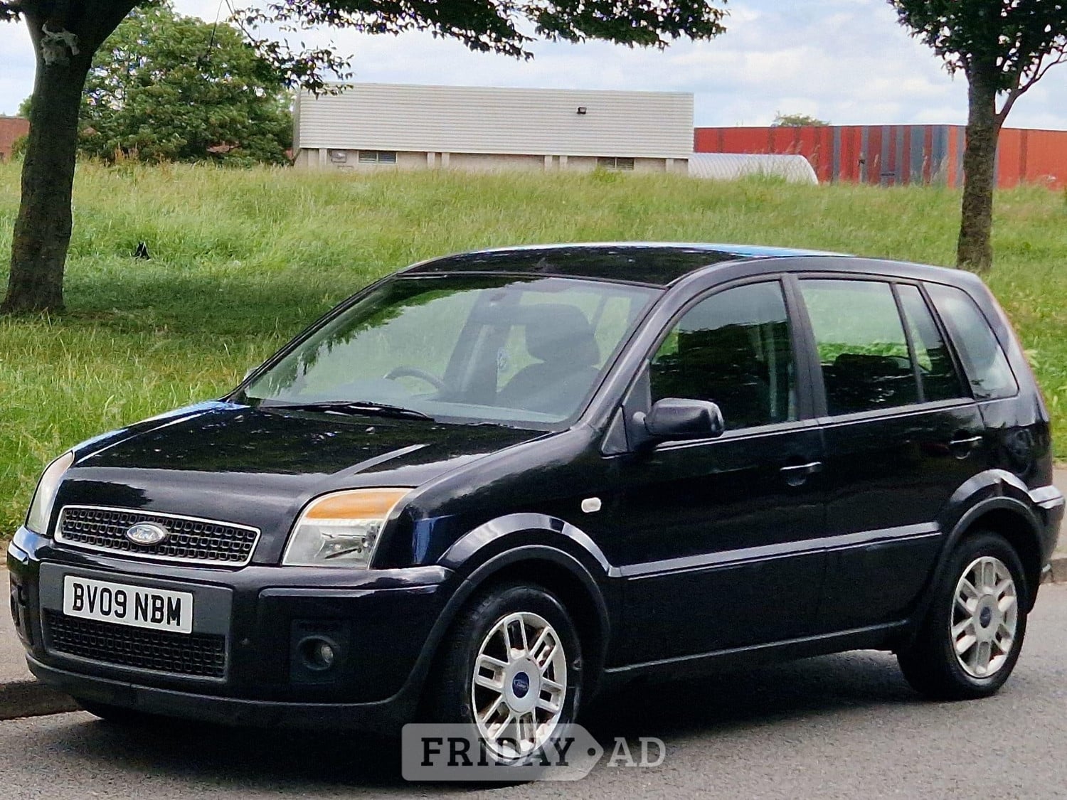Ford Fusion Birmingham