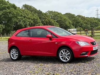 SEAT Ibiza 2015