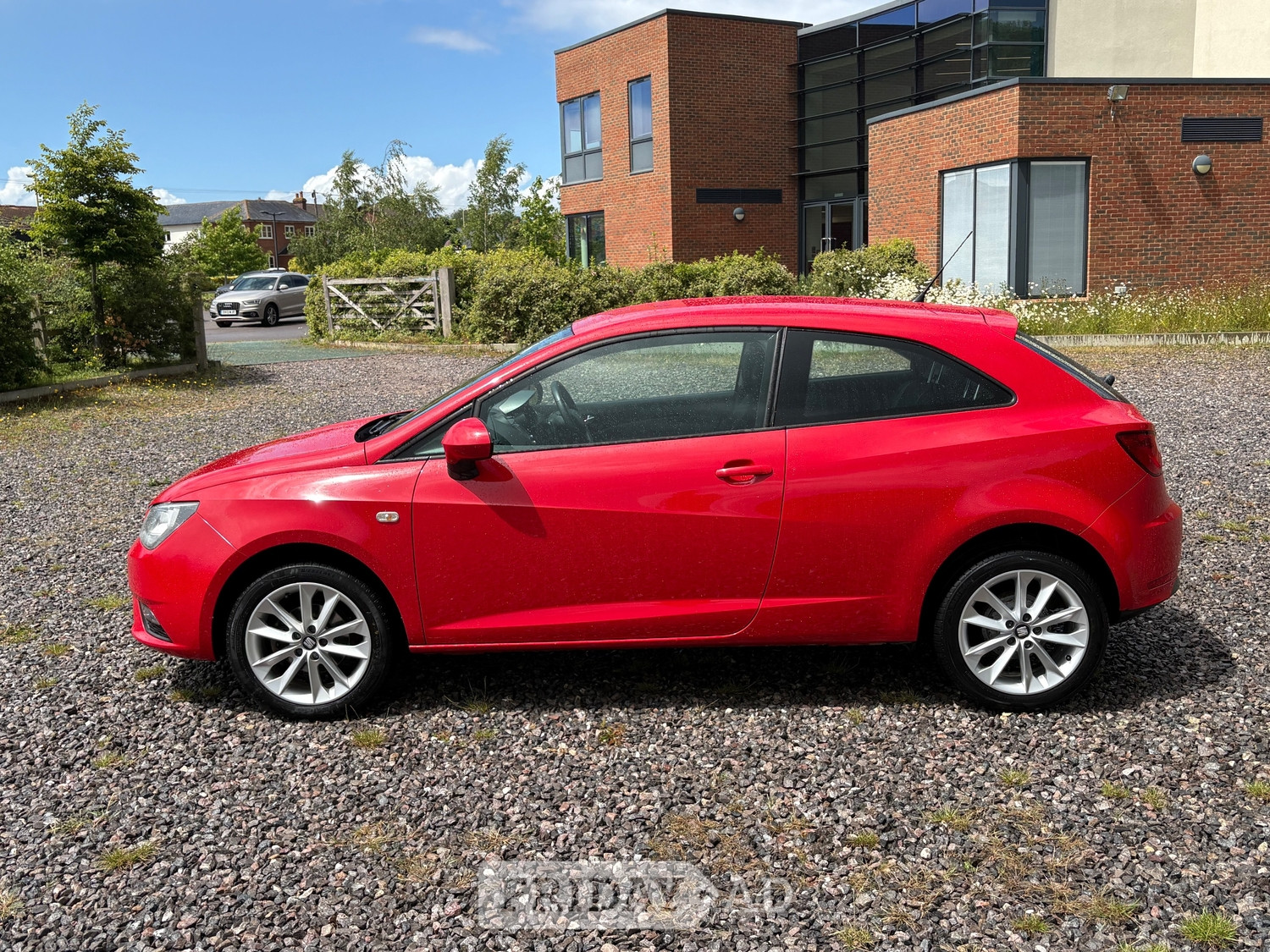 SEAT Ibiza 2015 - Cars in Fareham